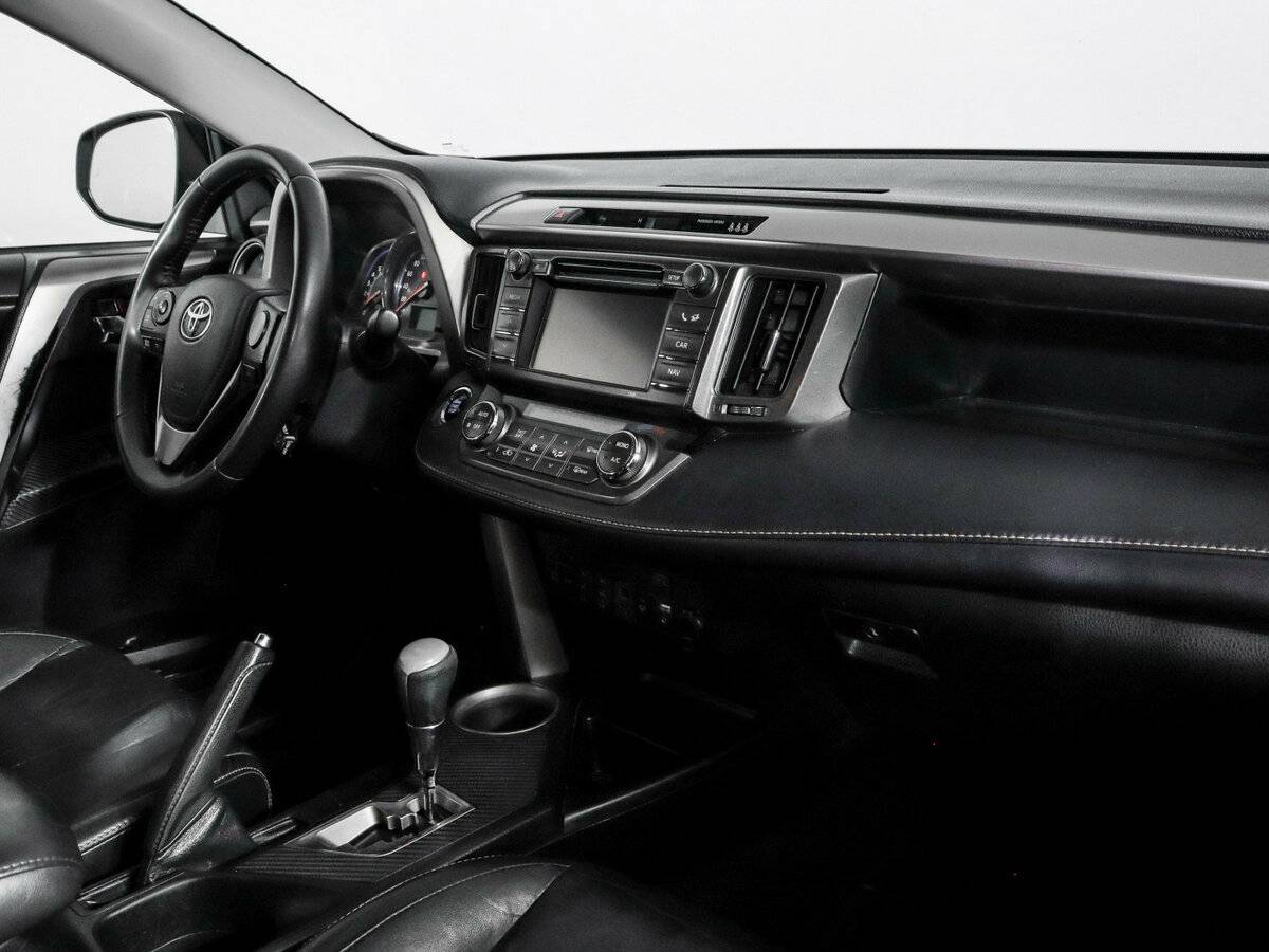 Купить Тойота Рав4, 2013, 339 133 км.. Фото: #8