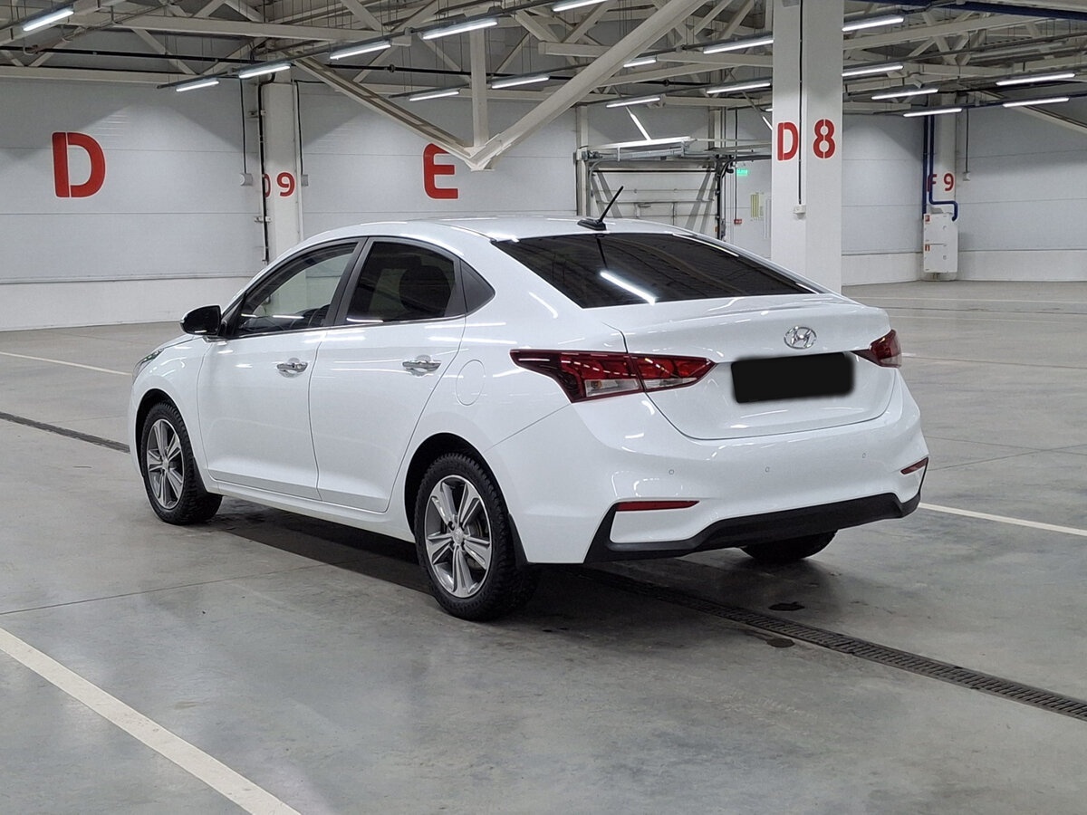 Купить Хендай Солярис, 2017, 51 103 км.. Фото: #6