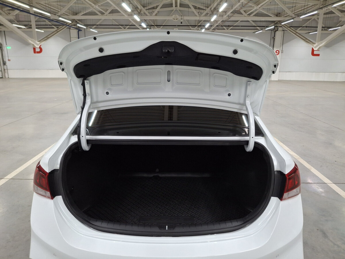 Купить Хендай Солярис, 2017, 51 103 км.. Фото: #9