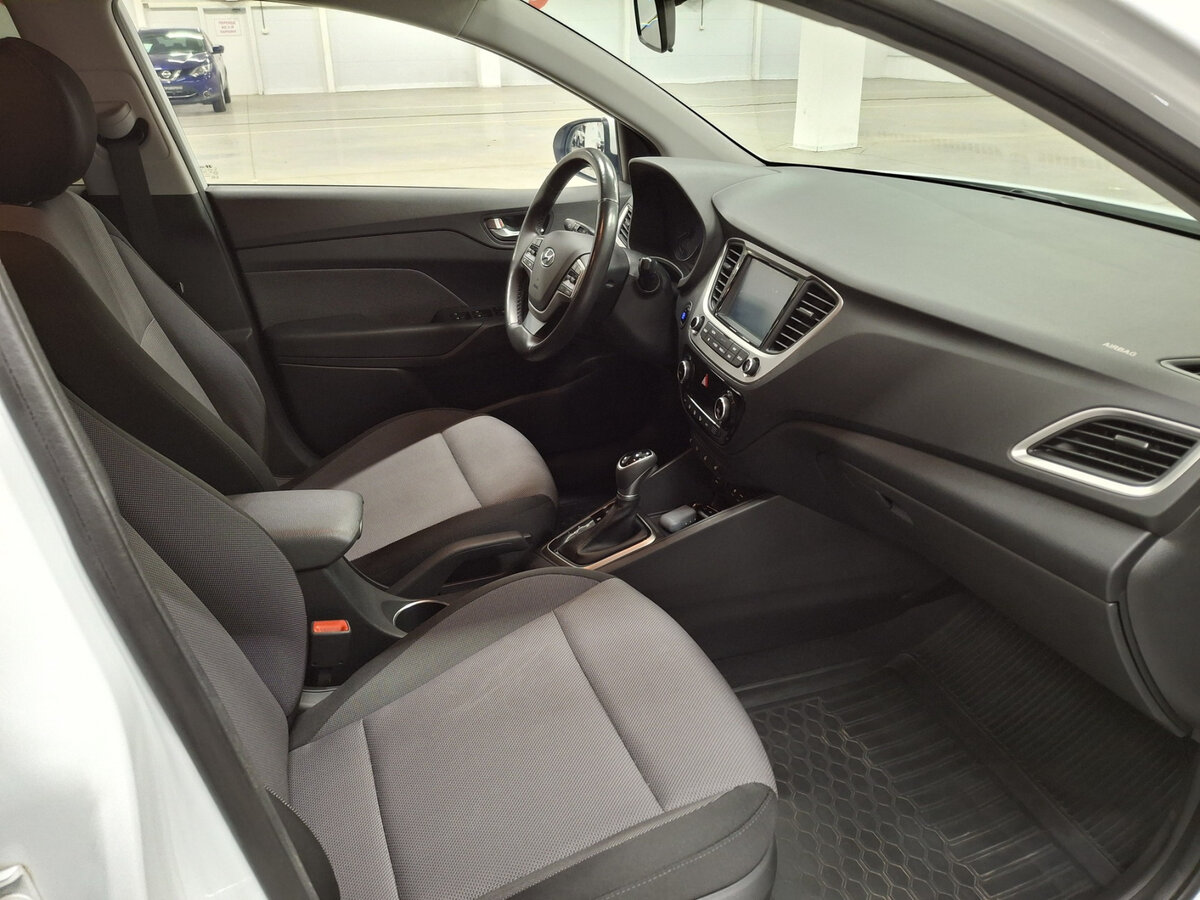 Купить Хендай Солярис, 2017, 51 103 км.. Фото: #10