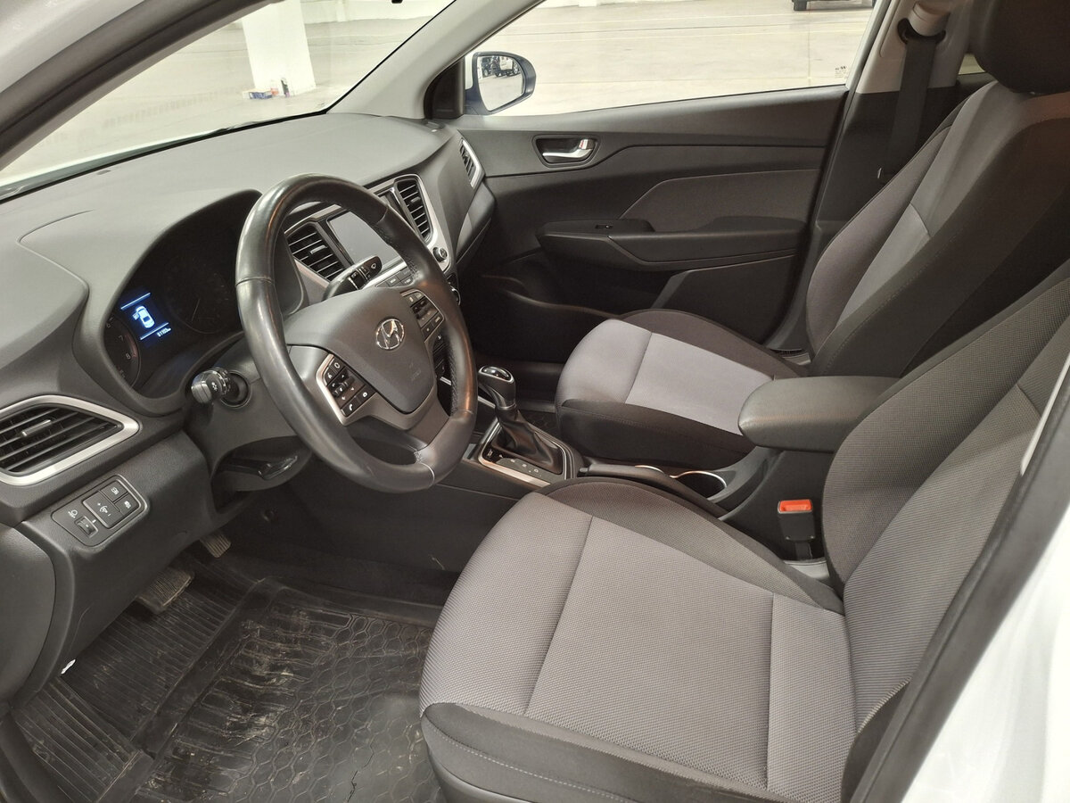 Купить Хендай Солярис, 2017, 51 103 км.. Фото: #15