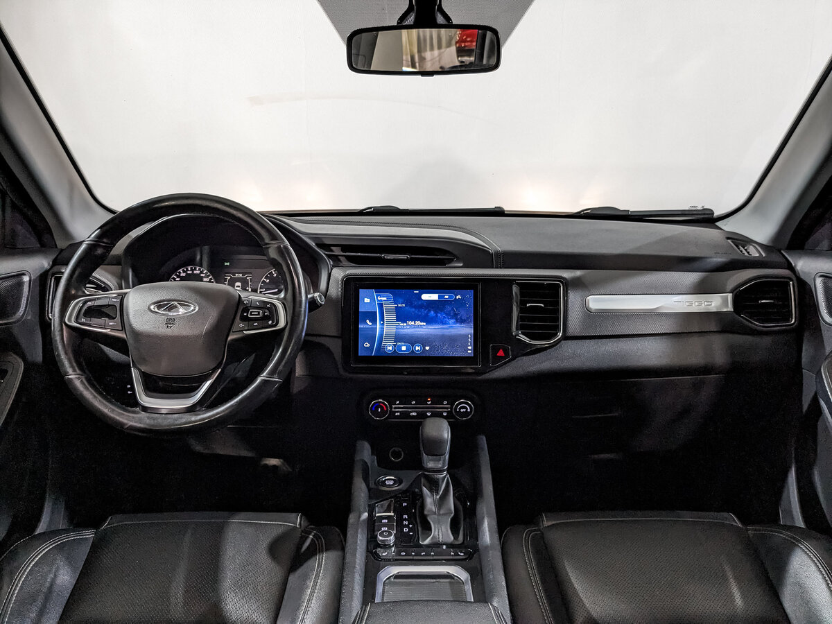 Купить Чери Тигго 4, 2022, 123 518 км.. Фото: #10