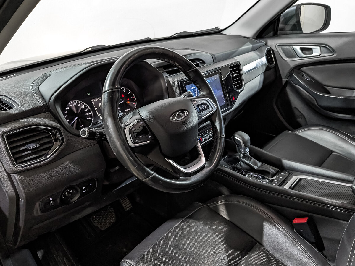 Купить Чери Тигго 4, 2022, 123 518 км.. Фото: #11