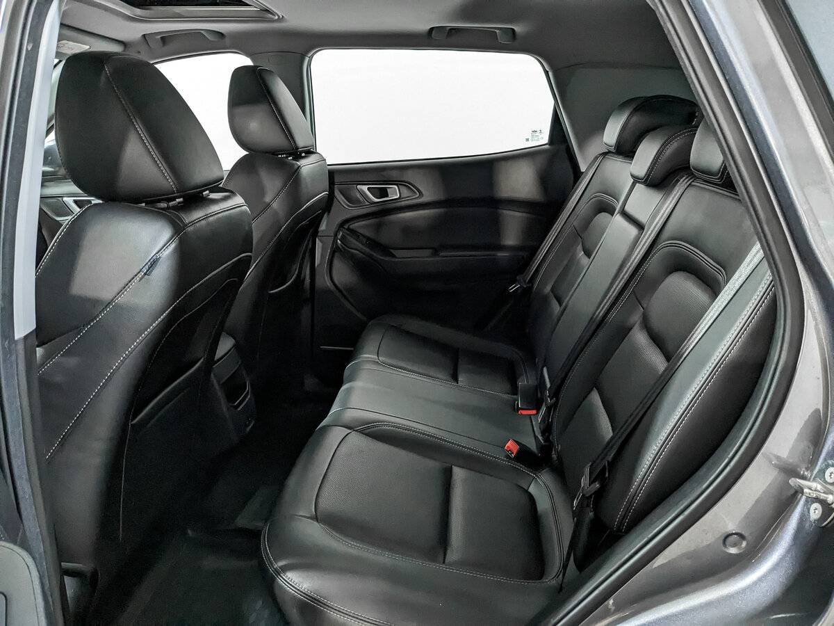 Купить Чери Тигго 4, 2022, 123 518 км.. Фото: #13