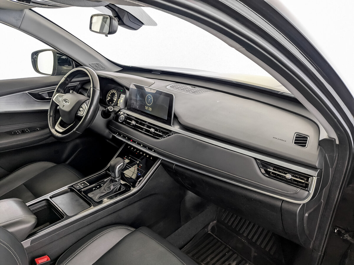 Купить Чери Тигго 4 Про, 2022, 70 919 км.. Фото: #10