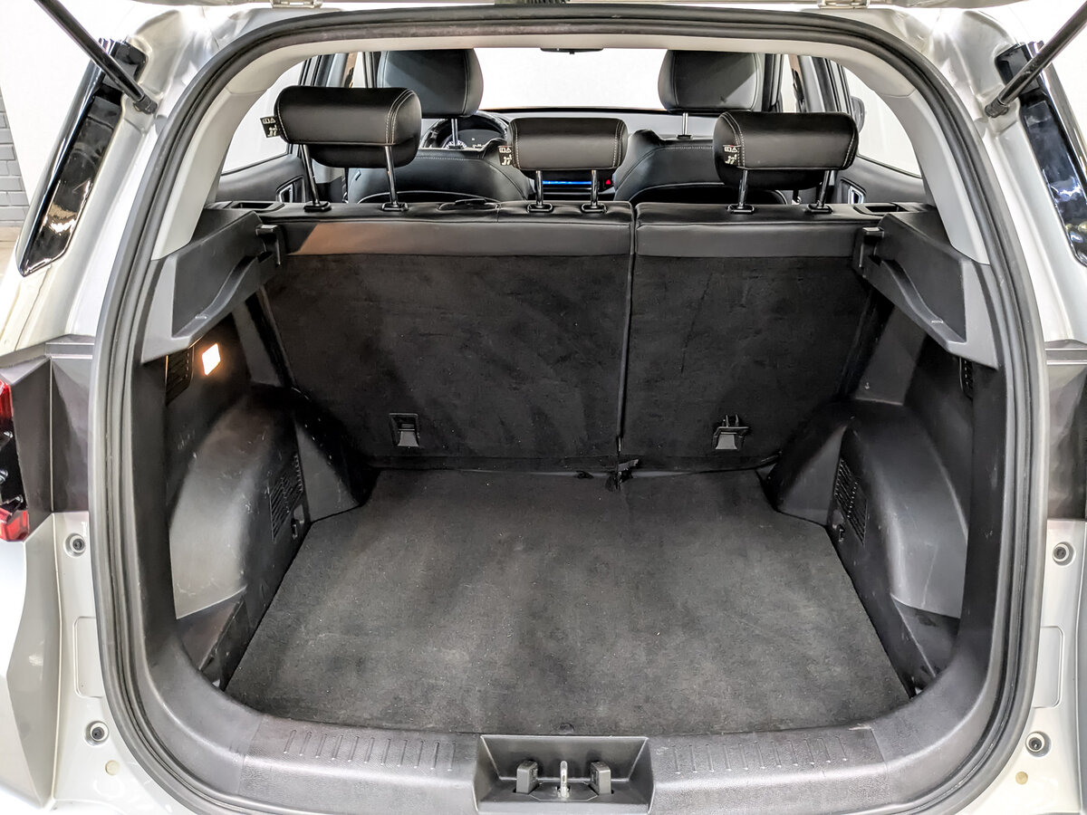 Купить Чери Тигго 4, 2022, 111 255 км.. Фото: #9