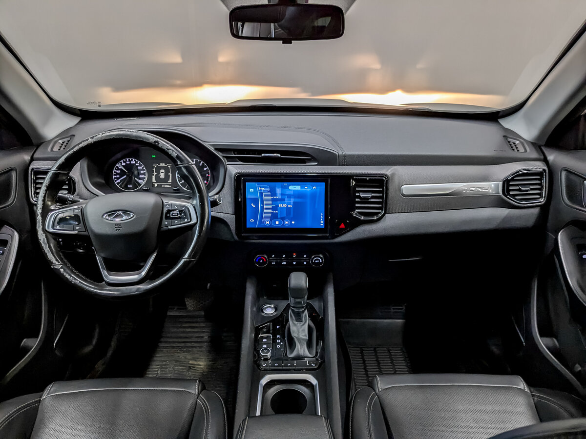 Купить Чери Тигго 4, 2022, 111 255 км.. Фото: #13