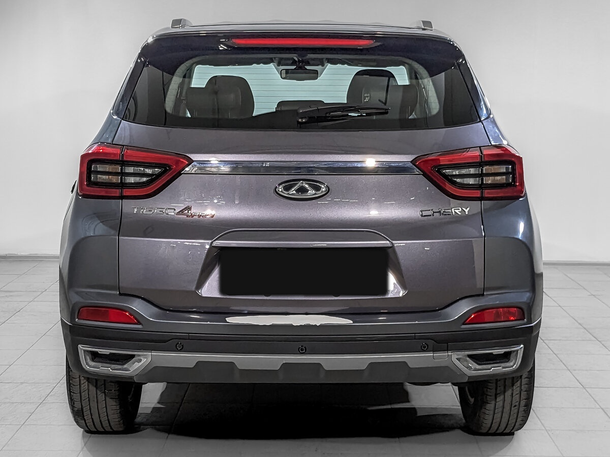 Купить Чери Тигго 4 Про, 2022, 83 543 км.. Фото: #5
