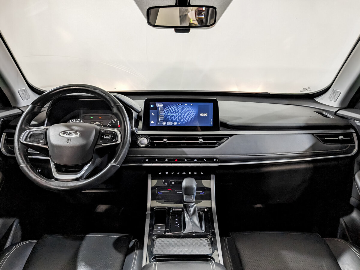 Купить Чери Тигго 4 Про, 2022, 83 543 км.. Фото: #12