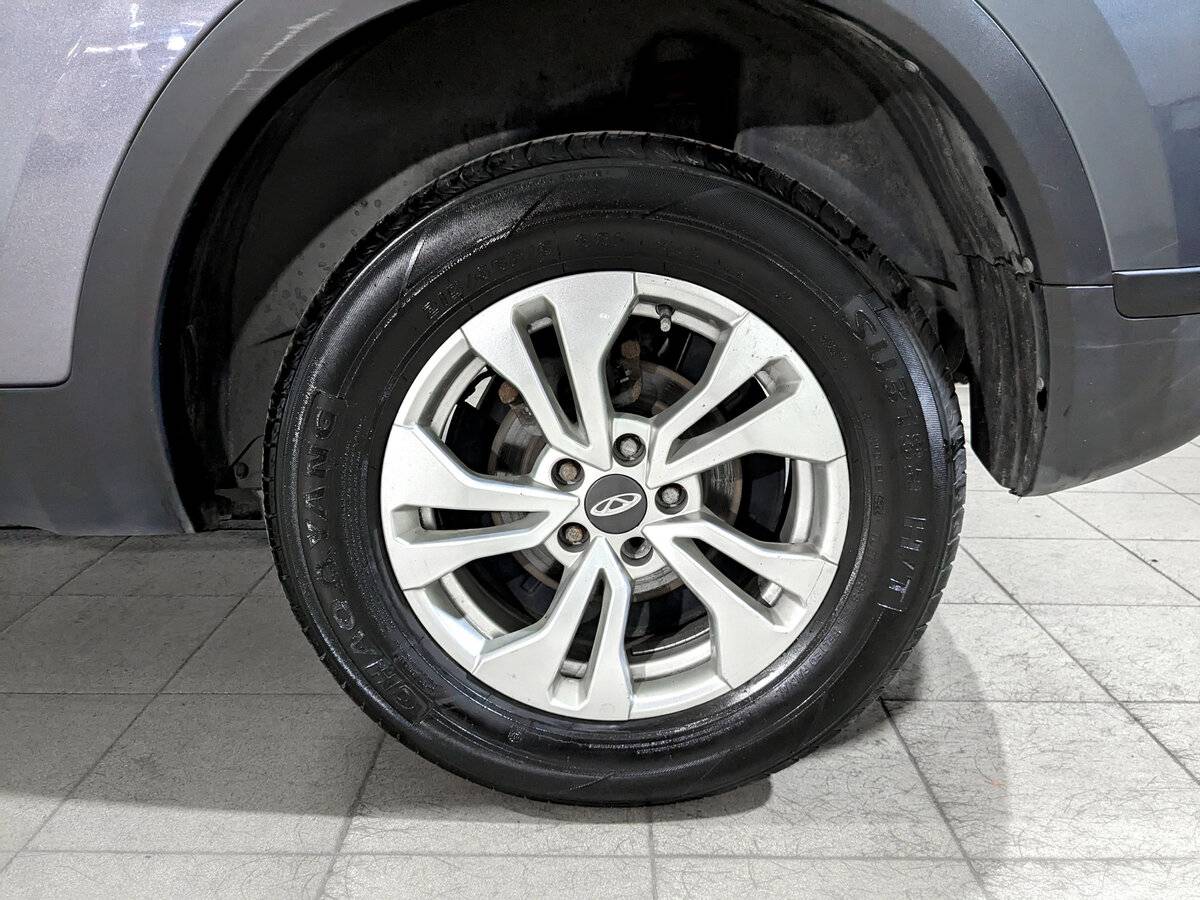 Купить Чери Тигго 4 Про, 2022, 83 543 км.. Фото: #16