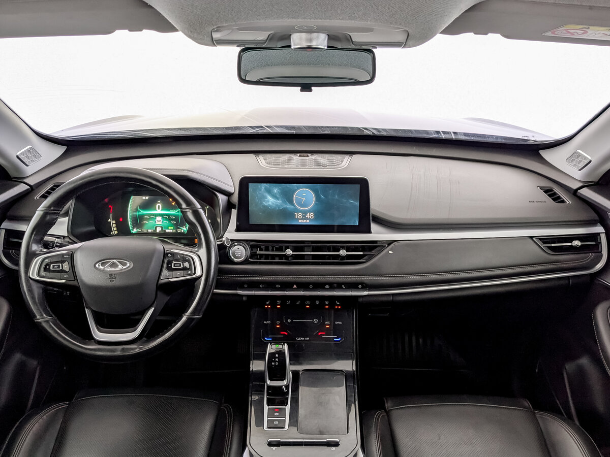 Купить Чери Тигго 7 Про, 2022, 124 337 км.. Фото: #13