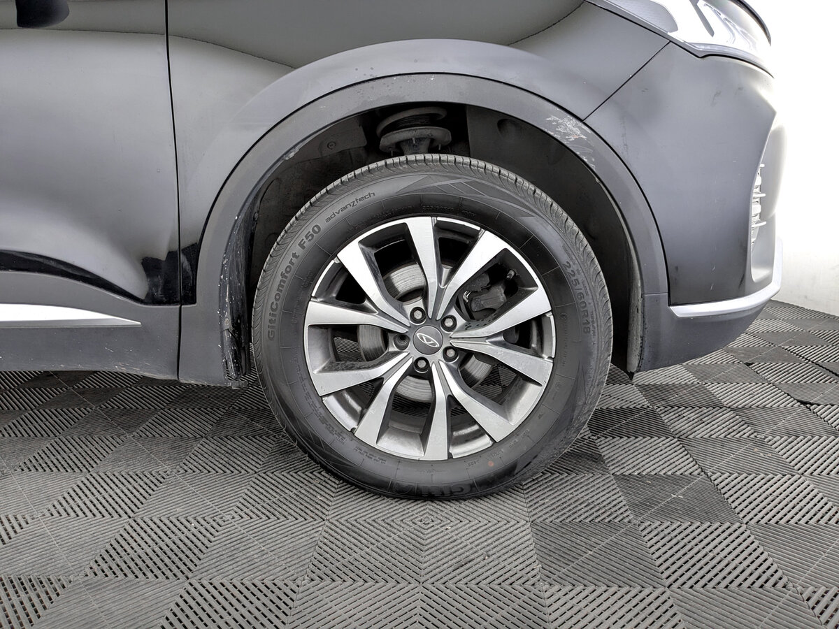 Купить Чери Тигго 7 Про, 2022, 124 337 км.. Фото: #17