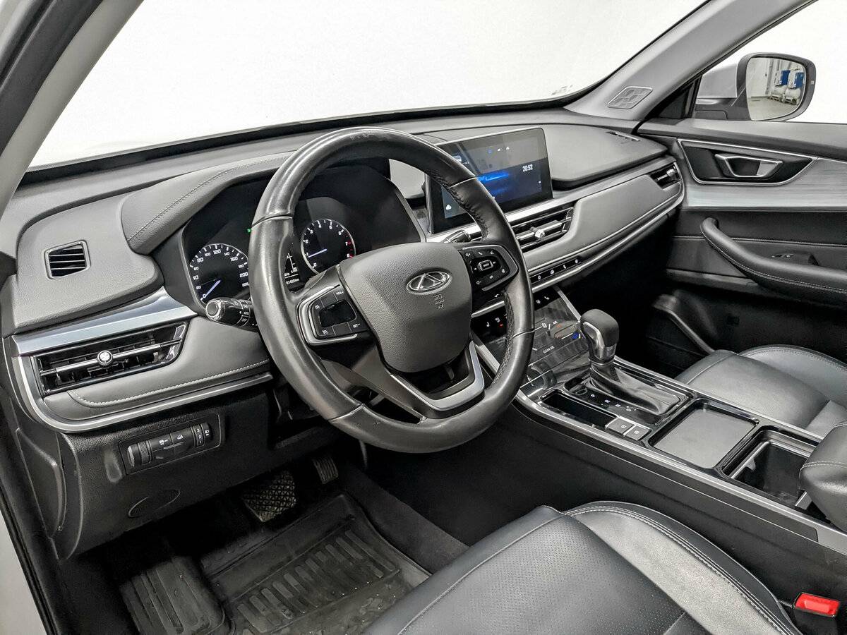 Купить Чери Тигго 4 Про, 2022, 61 485 км.. Фото: #15