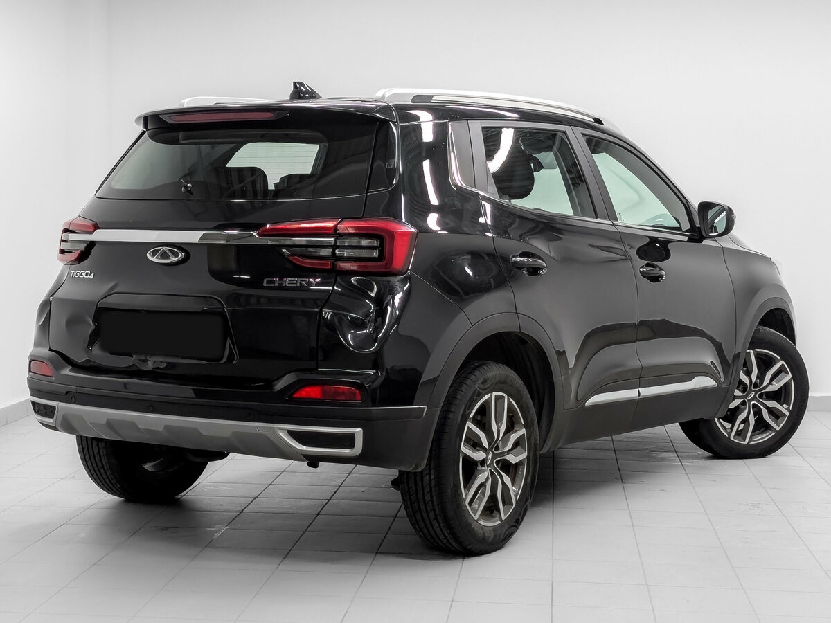 Купить Чери Тигго 4, 2022, 118 406 км.. Фото: #4