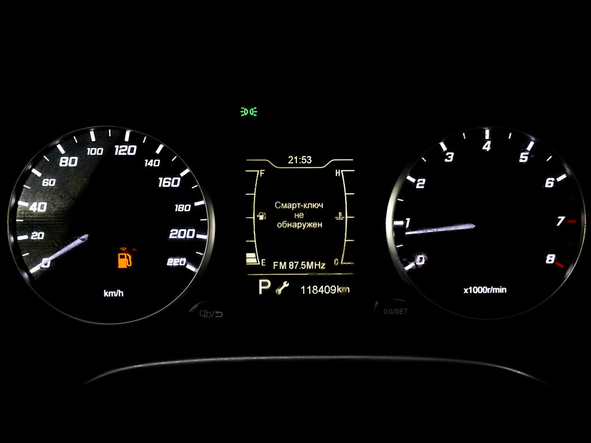 Купить Чери Тигго 4, 2022, 118 406 км.. Фото: #12