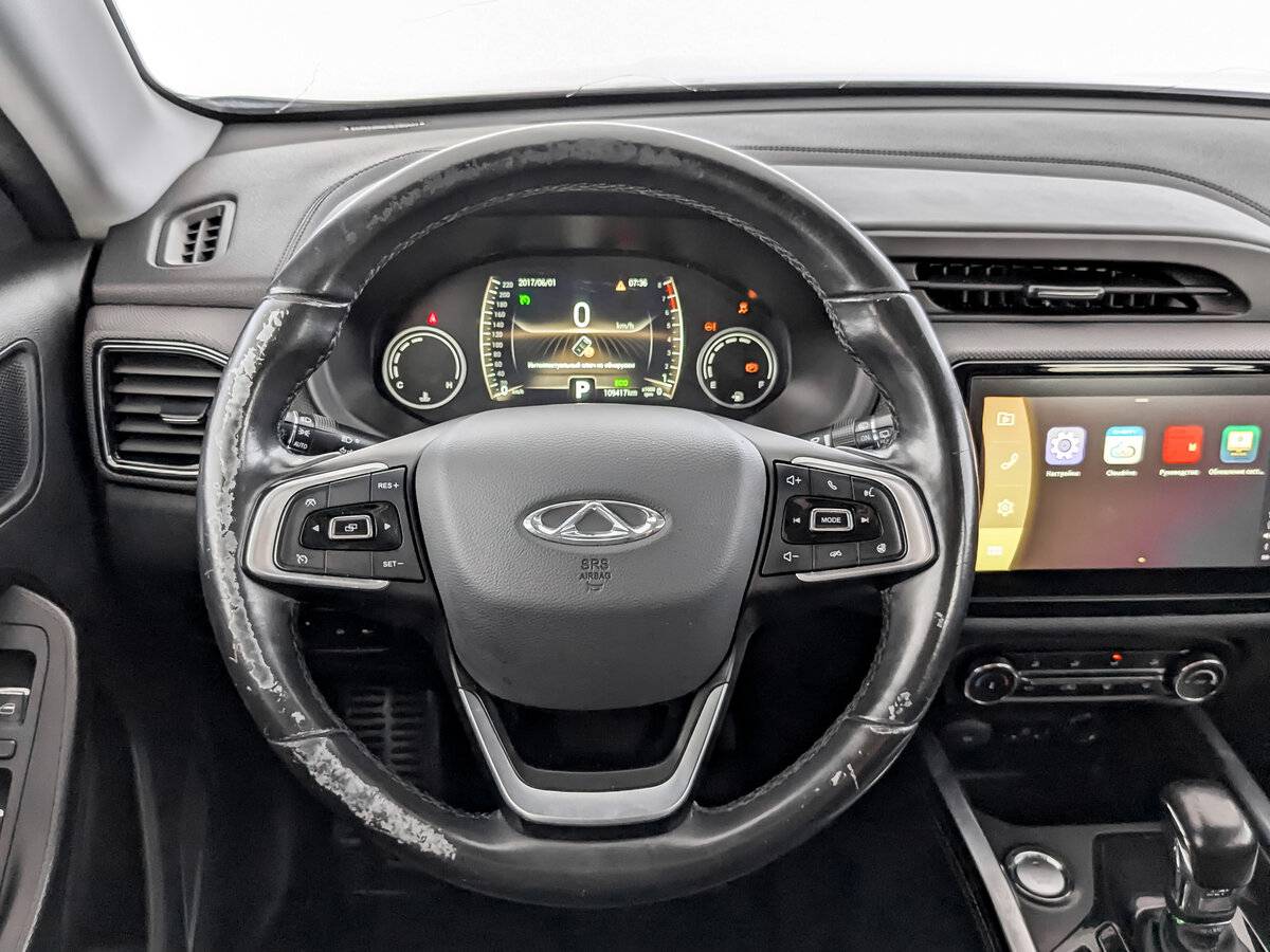 Купить Чери Тигго 4, 2022, 109 298 км.. Фото: #19