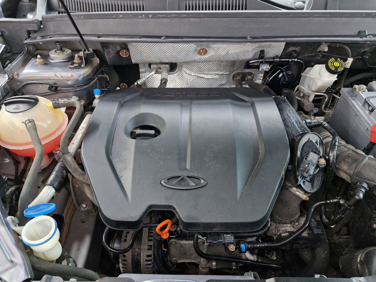 Купить Чери Тигго 7 Про, 2022, 112 847 км.. Фото: #8