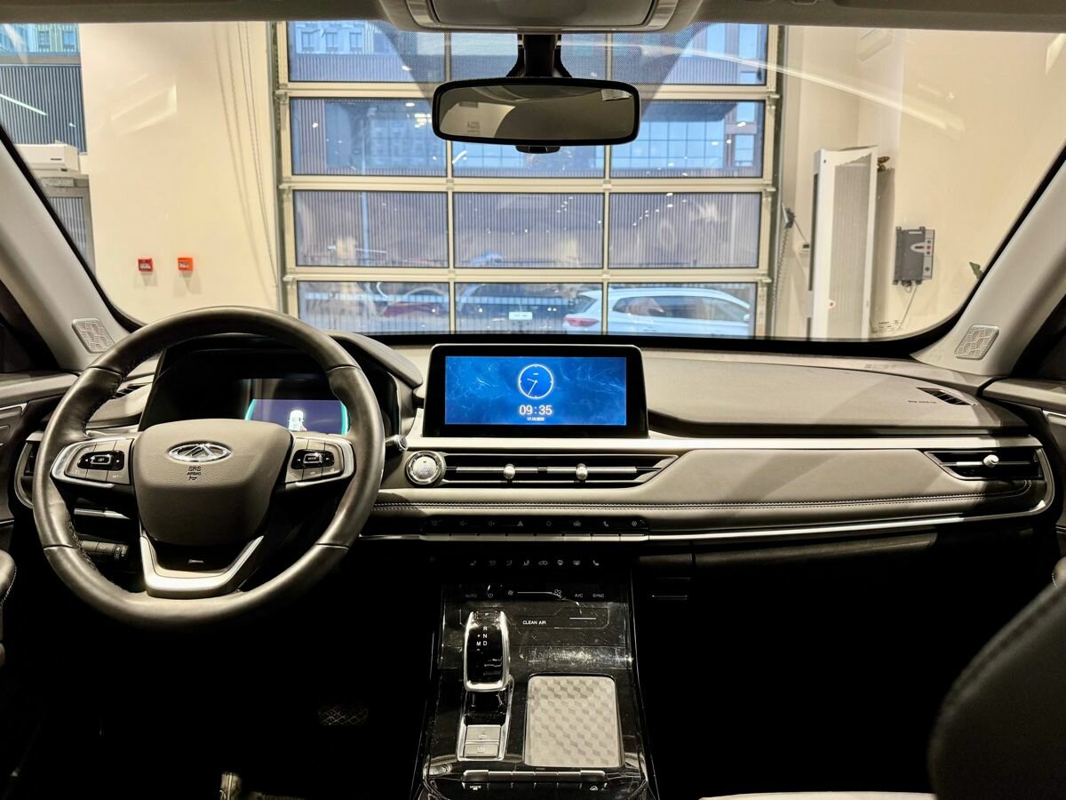 Купить Чери Тигго 7 Про Макс, 2022, 35 726 км.. Фото: #15