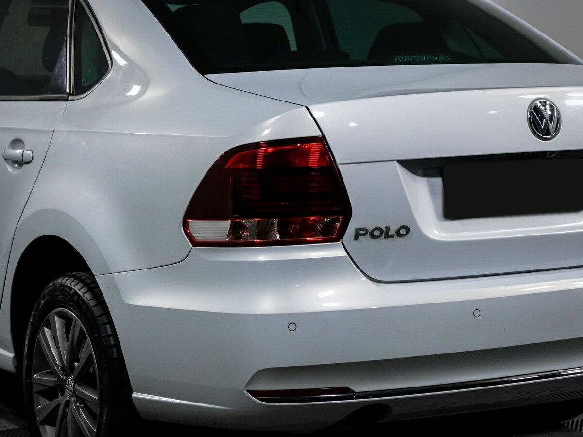 Купить Фольксваген Поло, 2019, 35 558 км.. Фото: #13