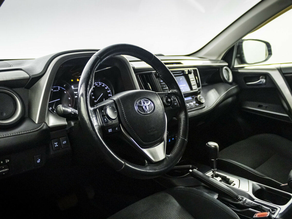 Купить Тойота Рав4, 2015, 205 551 км.. Фото: #9