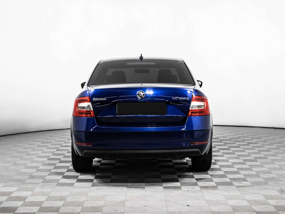 Купить Шкода Октавия, 2017, 135 000 км.. Фото: #4