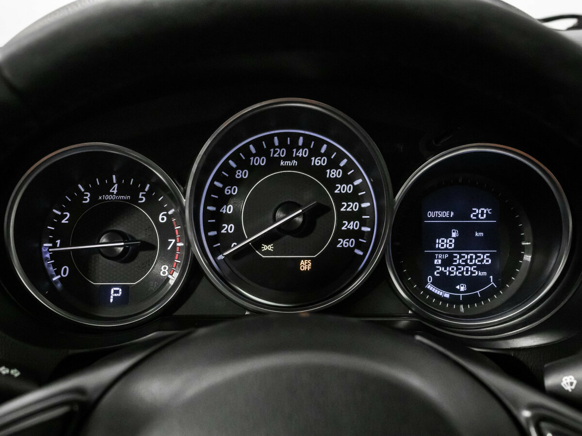 Купить Мазда 6, 2014, 245 000 км.. Фото: #9