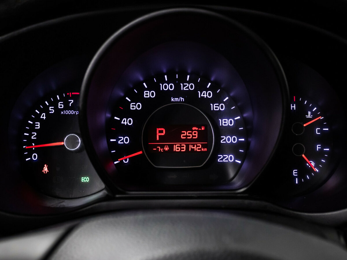 Купить Киа Соул, 2014, 163 209 км.. Фото: #9