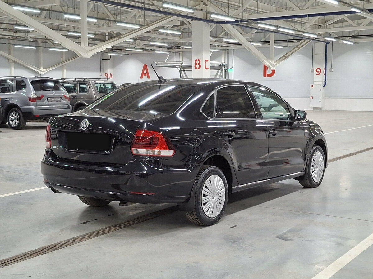 Купить Фольксваген Поло, 2017, 86 113 км.. Фото: #4