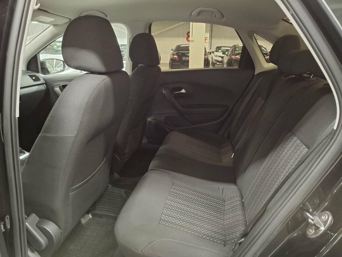 Купить Фольксваген Поло, 2017, 86 113 км.. Фото: #11