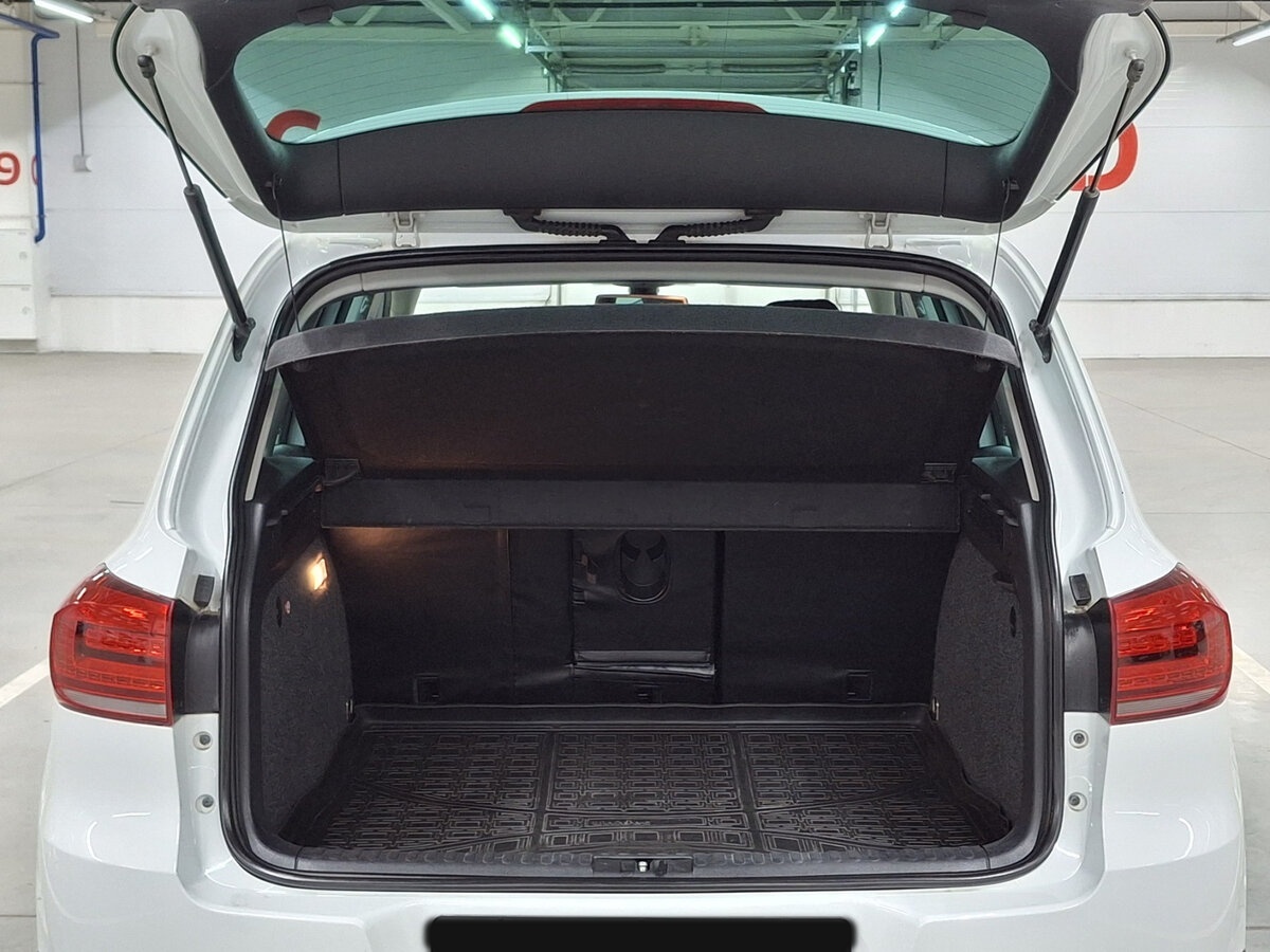 Купить Фольксваген Тигуан, 2016, 127 215 км.. Фото: #9