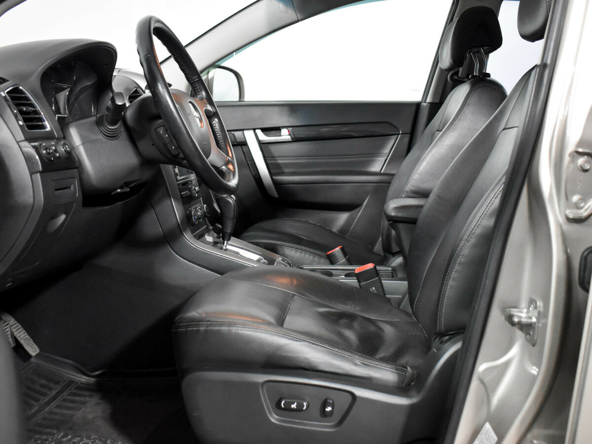 Купить Шевроле Каптива, 2013, 234 710 км.. Фото: #9