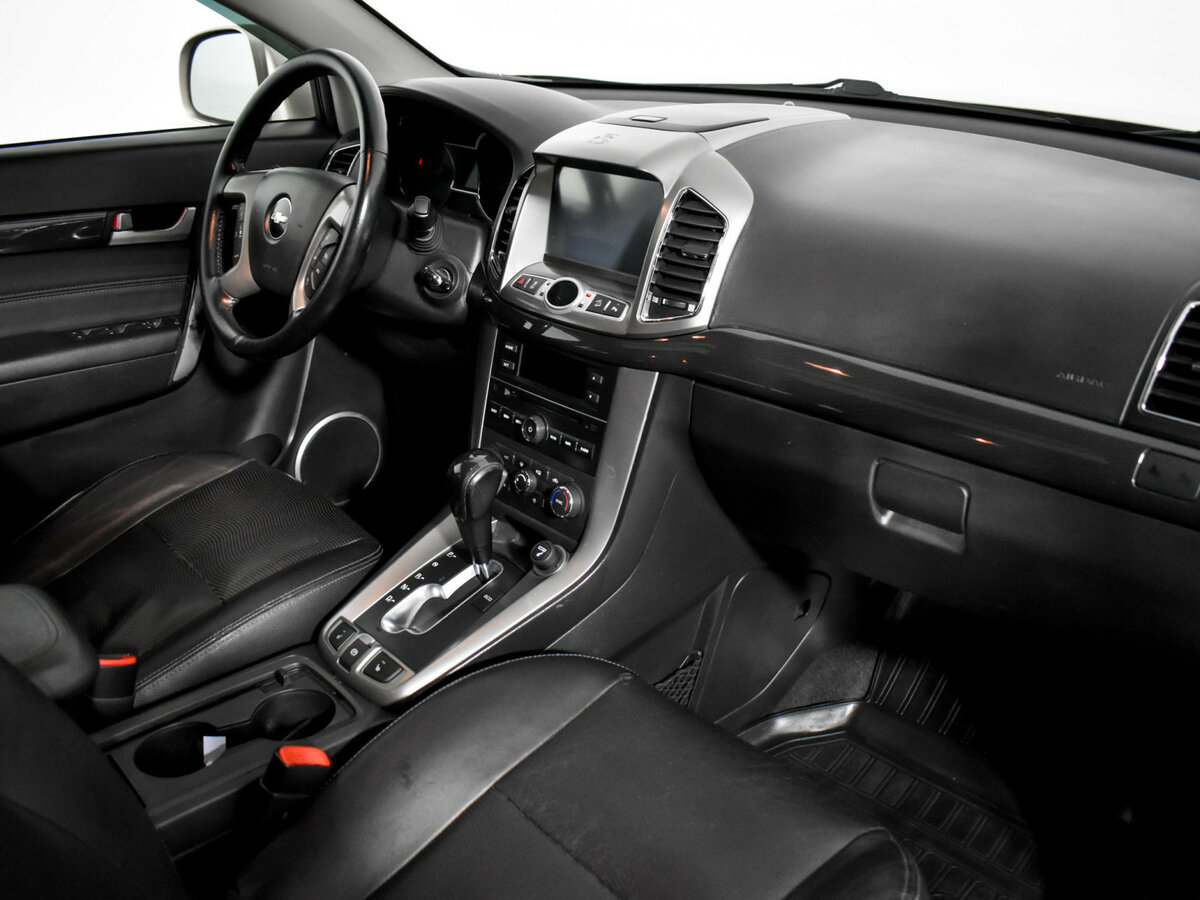 Купить Шевроле Каптива, 2013, 234 710 км.. Фото: #10