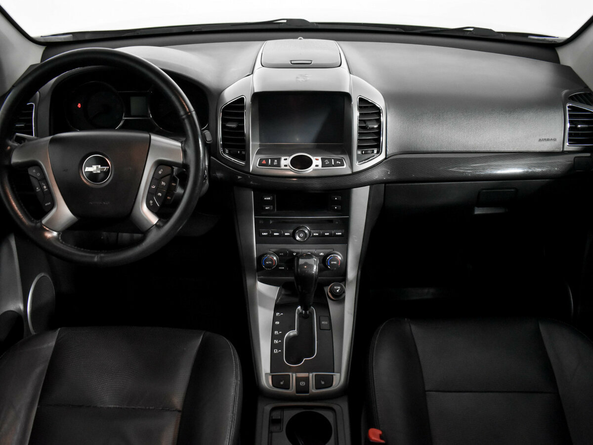 Купить Шевроле Каптива, 2013, 234 710 км.. Фото: #12