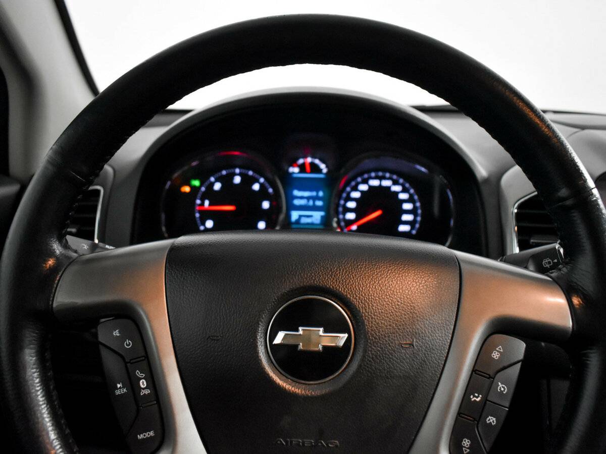 Купить Шевроле Каптива, 2013, 234 710 км.. Фото: #15