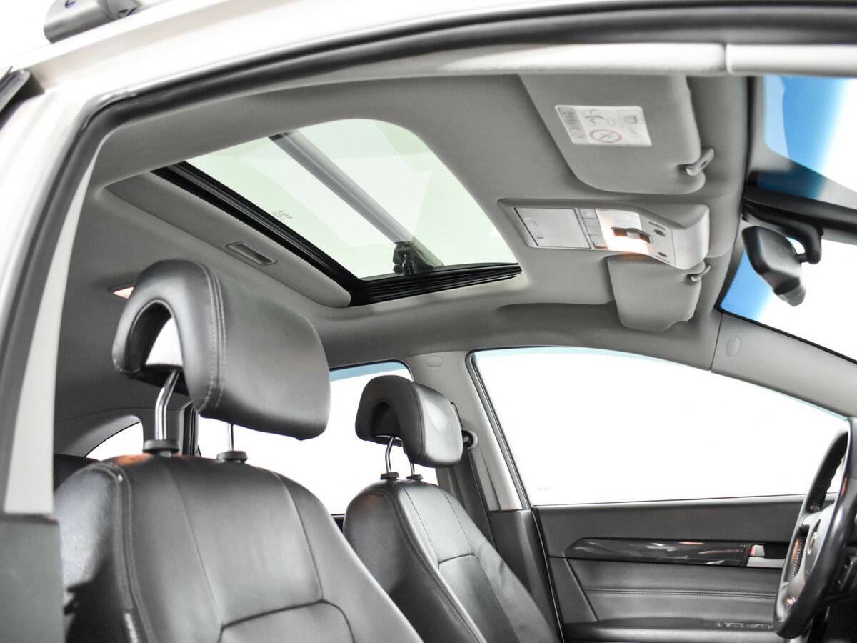 Купить Шевроле Каптива, 2013, 234 710 км.. Фото: #18