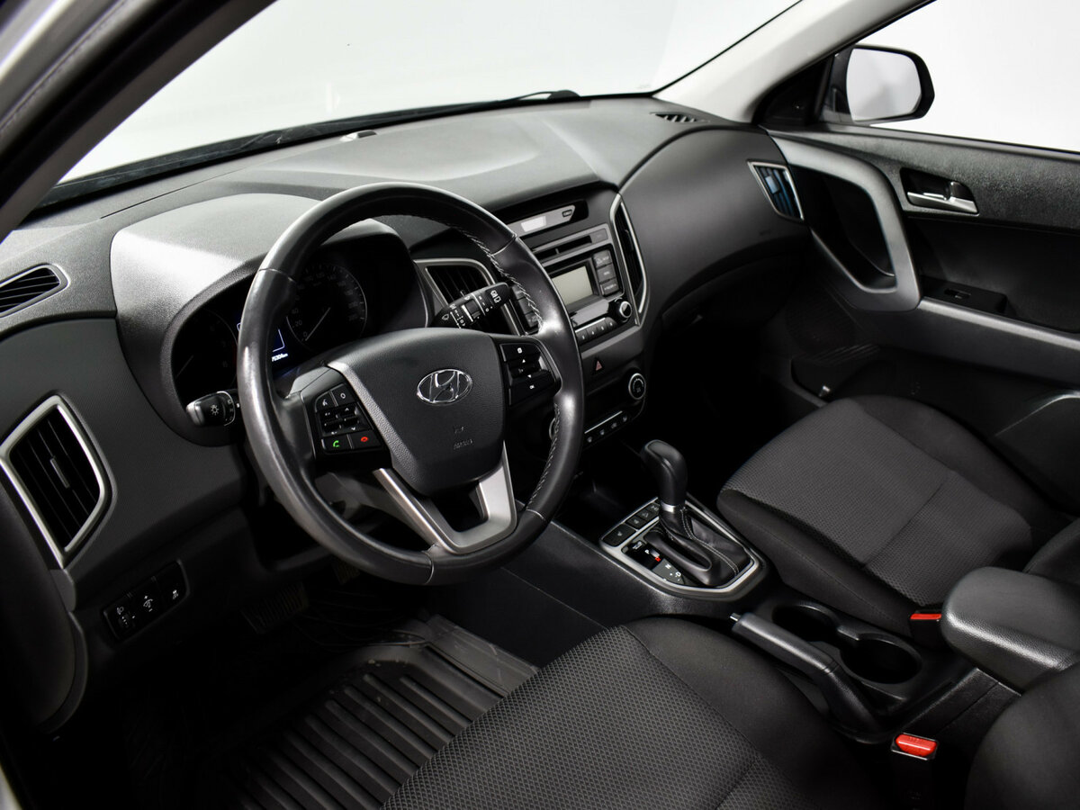 Купить Хендай Крета, 2018, 75 074 км.. Фото: #8