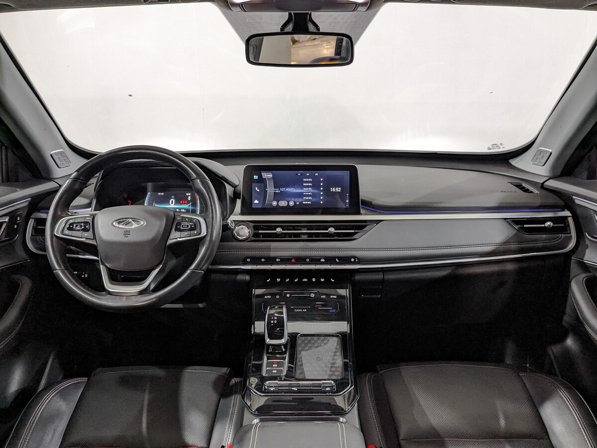 Купить Чери Тигго 7 Про, 2022, 41 155 км.. Фото: #13