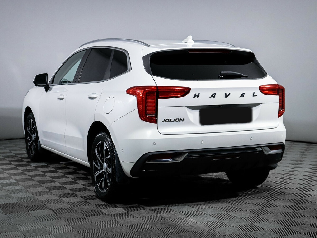 Купить Хавал Джолион, 2022, 42 837 км.. Фото: #6