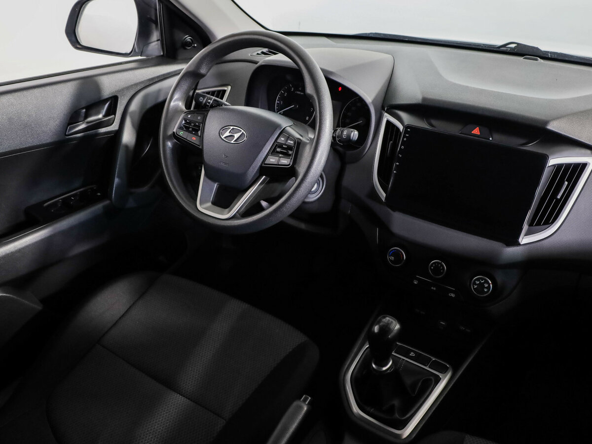 Купить Хендай Крета, 2020, 110 813 км.. Фото: #7