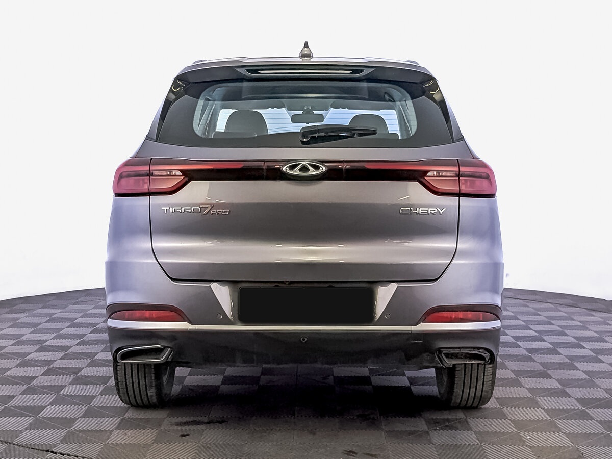 Купить Чери Тигго 7 Про, 2022, 123 767 км.. Фото: #5