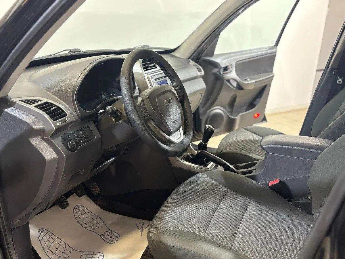 Купить Чери Тигго (Т11), 2014, 148 715 км.. Фото: #6