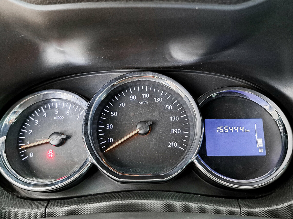 Купить Рено Дастер, 2015, 156 012 км.. Фото: #11