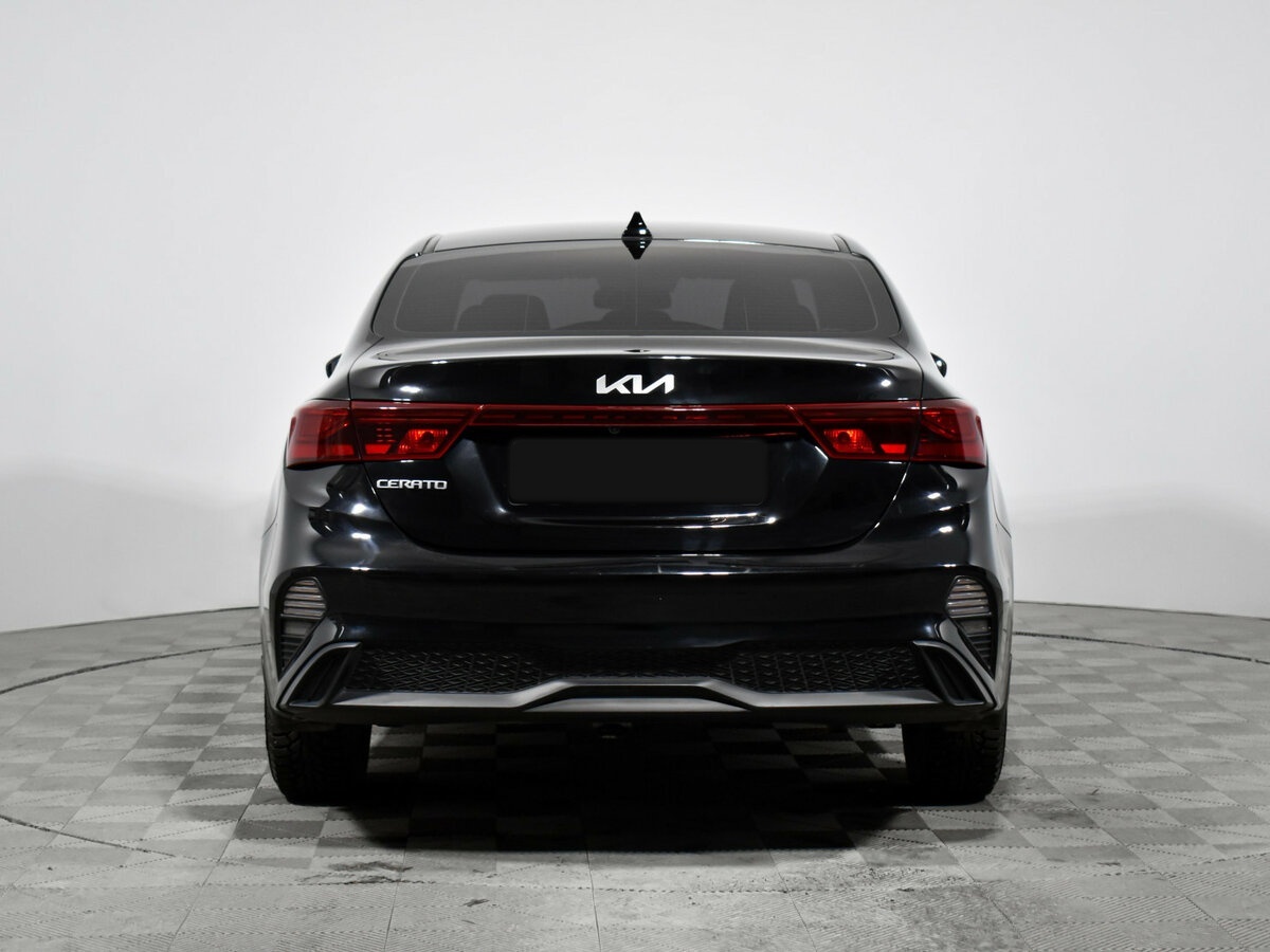 Купить Киа Церато, 2022, 96 500 км.. Фото: #5