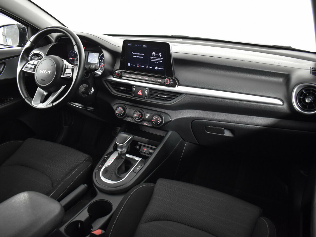 Купить Киа Церато, 2022, 96 500 км.. Фото: #8