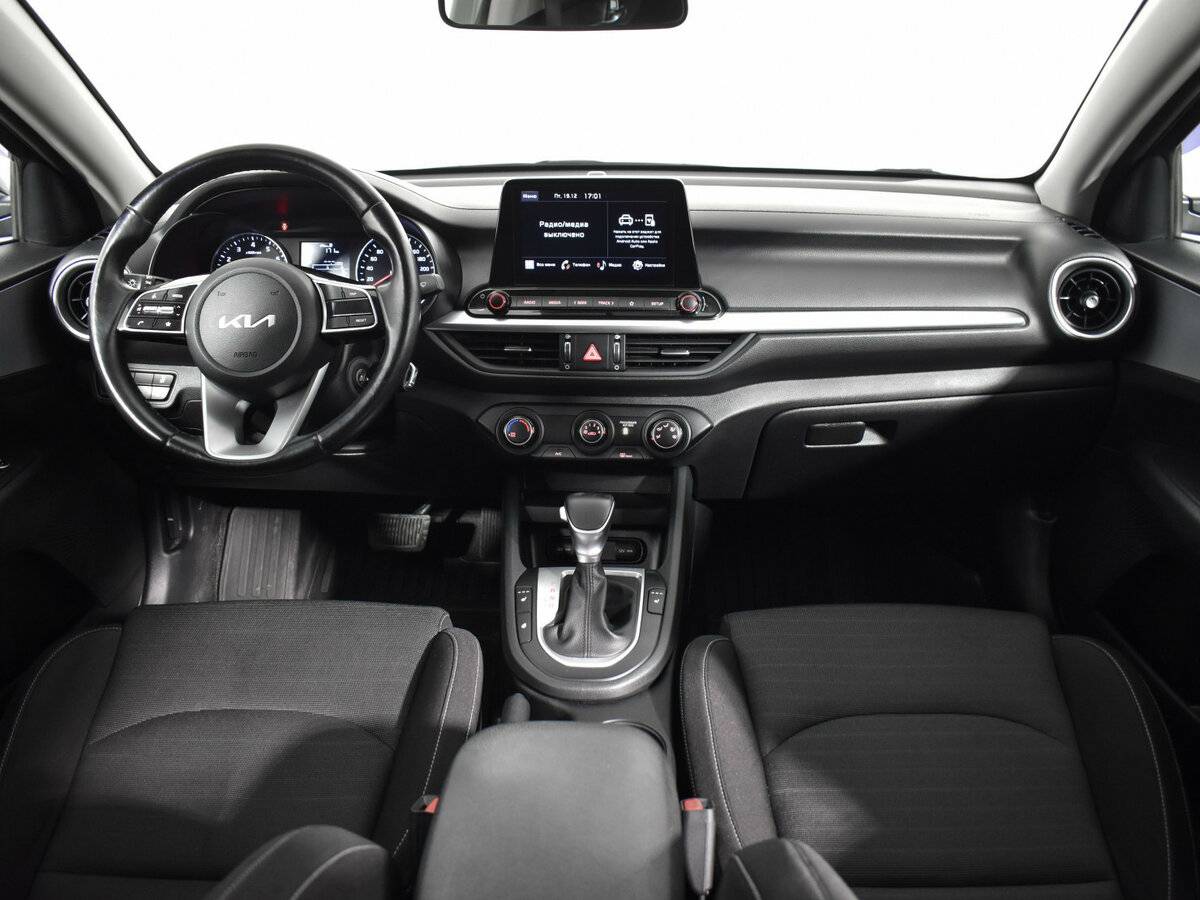 Купить Киа Церато, 2022, 96 500 км.. Фото: #9
