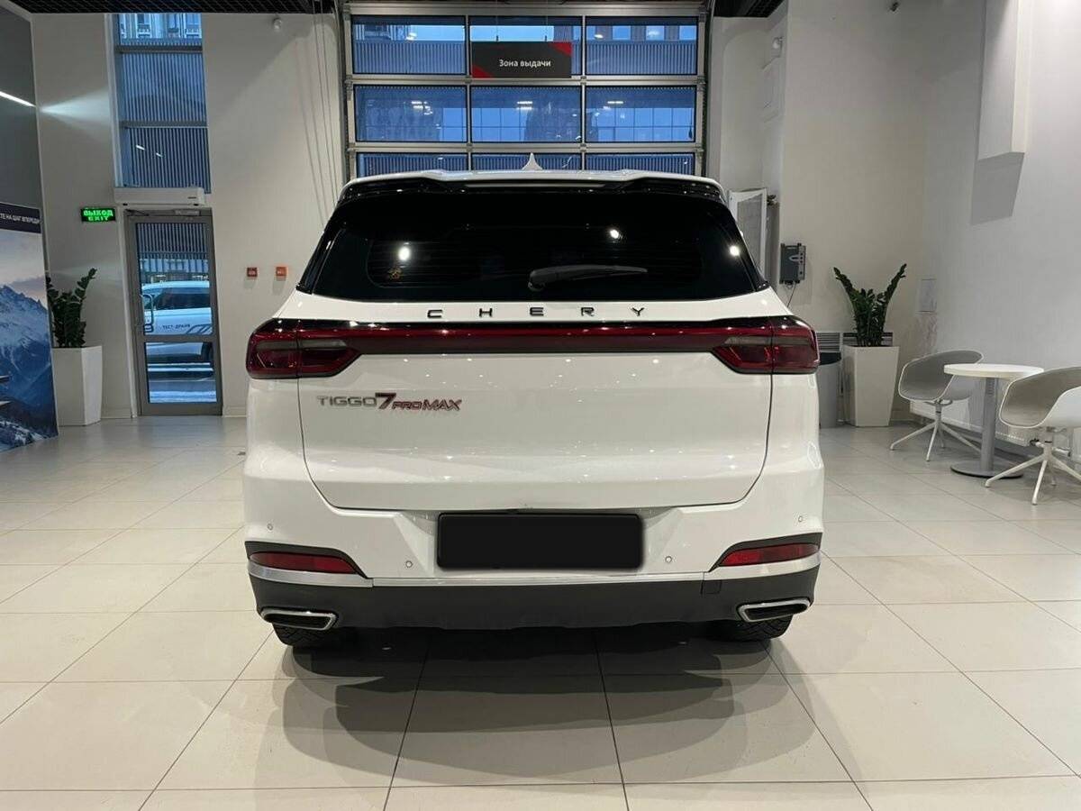 Купить Чери Тигго 7 Про Макс, 2022, 47 434 км.. Фото: #4