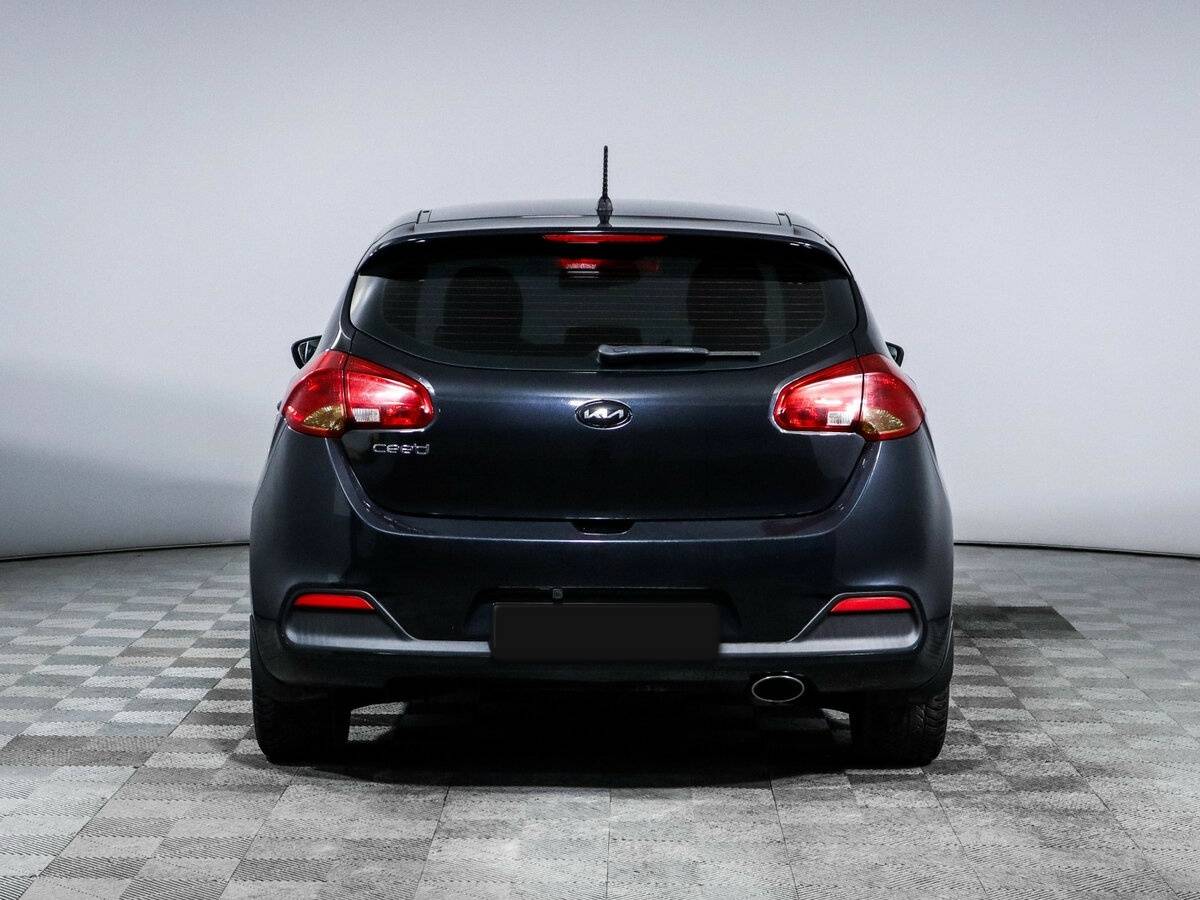 Купить Киа Сид, 2015, 112 493 км.. Фото: #4