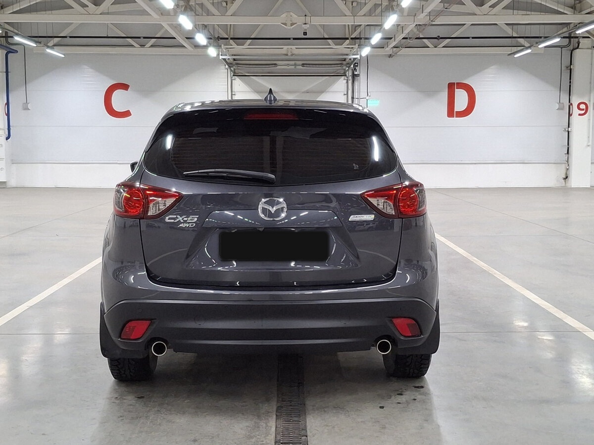 Купить Мазда Ц-Икс-5, 2015, 168 557 км.. Фото: #5