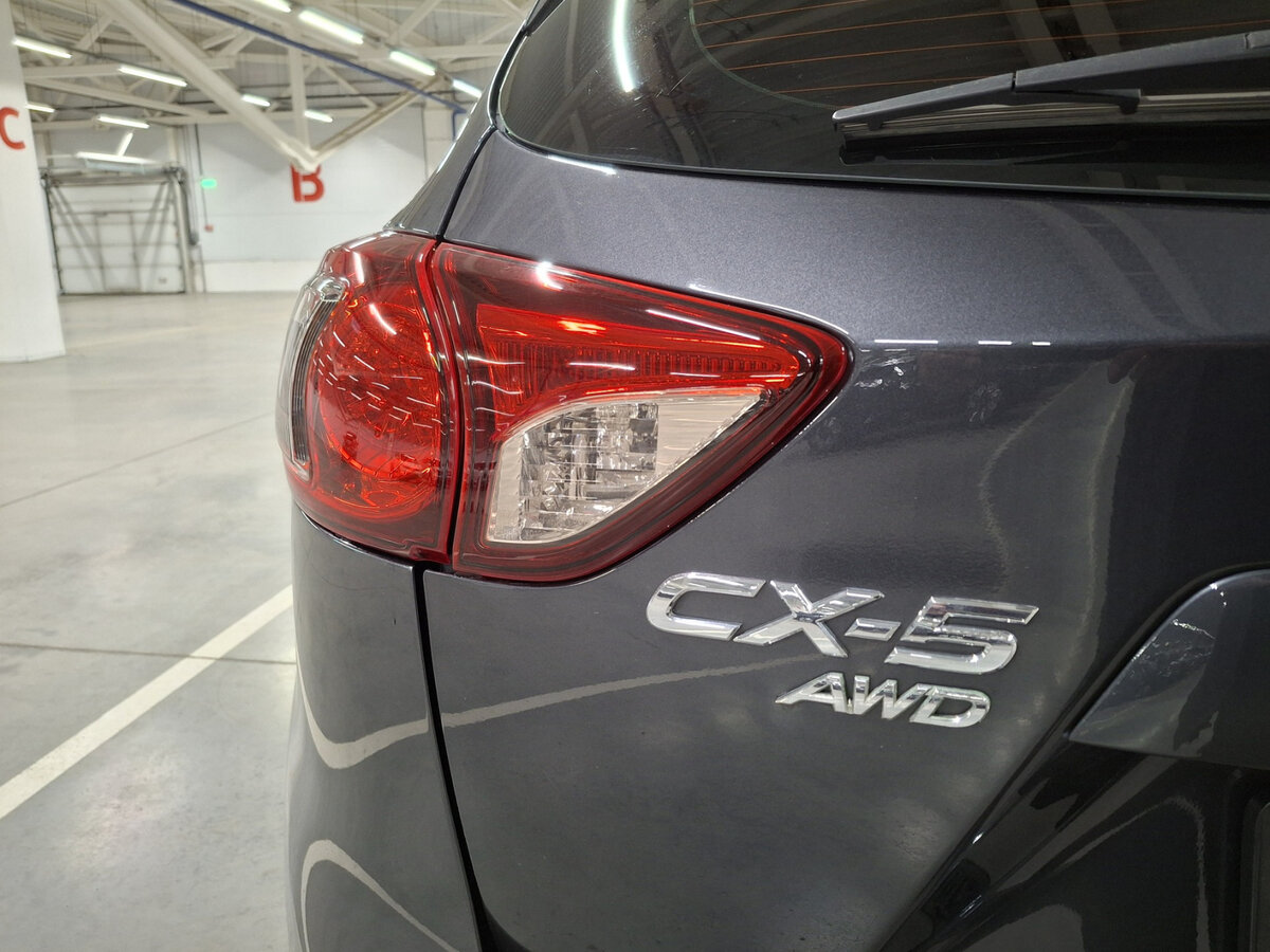 Купить Мазда Ц-Икс-5, 2015, 168 557 км.. Фото: #8