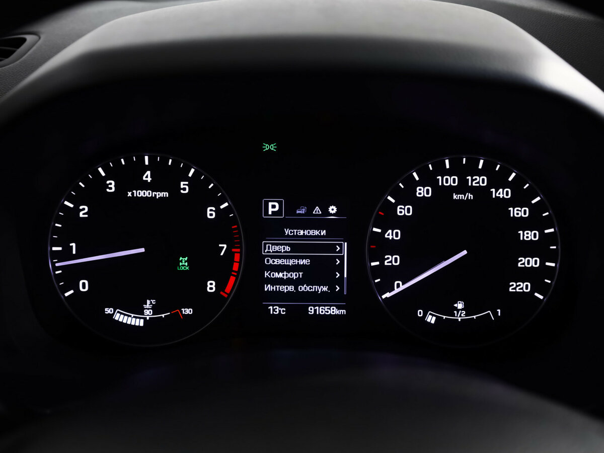 Купить Хендай Крета, 2018, 91 512 км.. Фото: #10